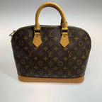 Louis Vuitton Monogram Speedy Handbag — view 2