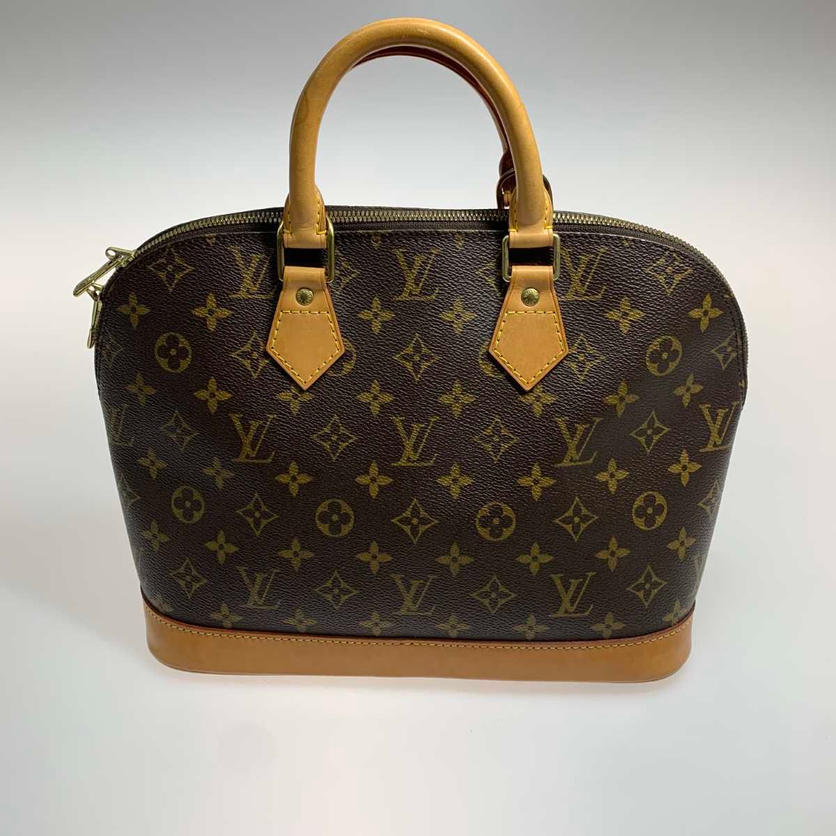 Louis Vuitton Monogram Speedy Handbag — view 2