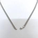 Gucci Necklace Silver 09840 925 SV 0006 — view 8
