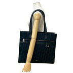 Christian Dior Safari Tote Bag Oblique Canvas