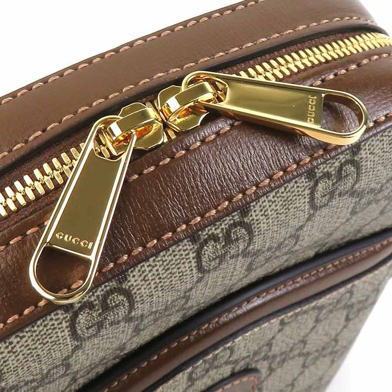 Gucci Body Bag GG Supreme — view 7