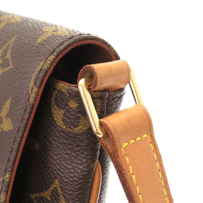 Louis Vuitton Monogram Musette Tango Short Strap Shoulder Bag 0192 — view 7