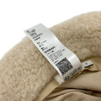 Celine Hat Cashmere Beige Triomphe Logo Bucket — view 7