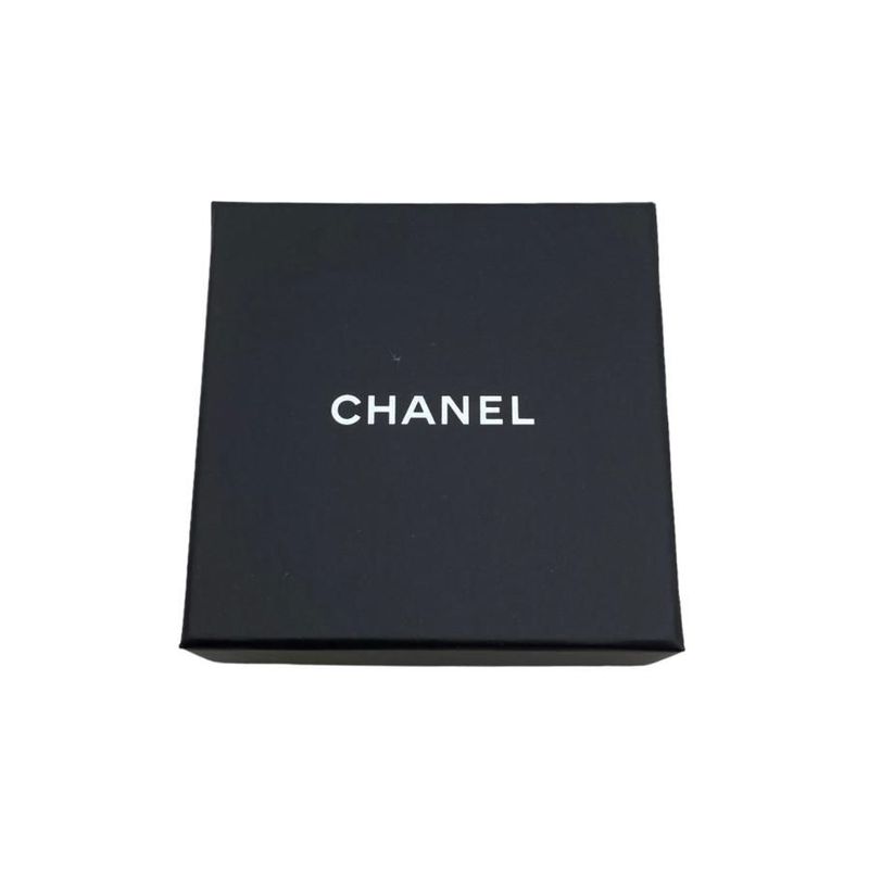 Chanel Brooch Heart Motif Ab9129 — view 7
