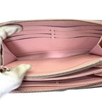 Louis Vuitton Stories Epi Zippy Wallet Round Zipper Long — view 6