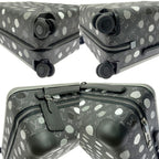 Louis Vuitton Monogram Eclipse Horizon 55 Yayoi Kusama — view 6