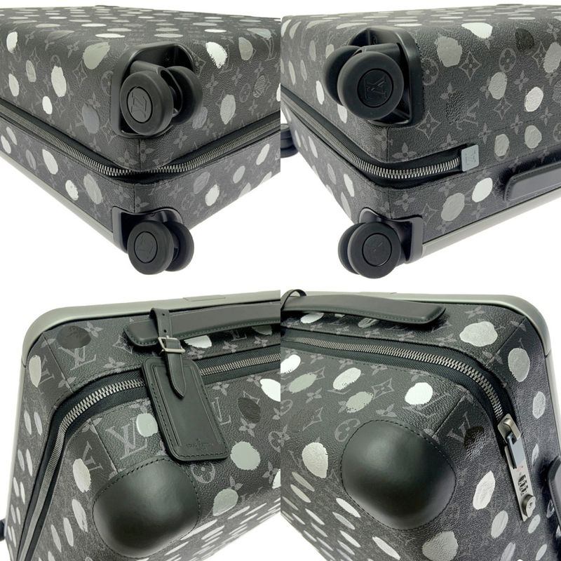Louis Vuitton Monogram Eclipse Horizon 55 Yayoi Kusama — view 6