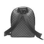 Louis Vuitton Damier Graphite Josh Backpack Daypack — view 3