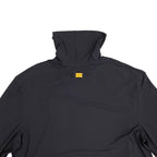 Fendi Long Sleeve High Neck Cut and Sewn Fy0983 Ah19 F0 Qa1 M Size Logo Plate — view 3