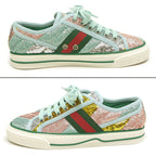 Gucci Sequined Sneakers 35 — view 2