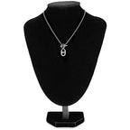 Hermes Necklace Chaine D'ancre Amulet Silver — view 4