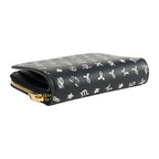 Saint Laurent Bifold Wallet Compact Black — view 3