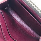 Louis Vuitton Coin Case Monogram Porte Monnaie Rosalie — view 9