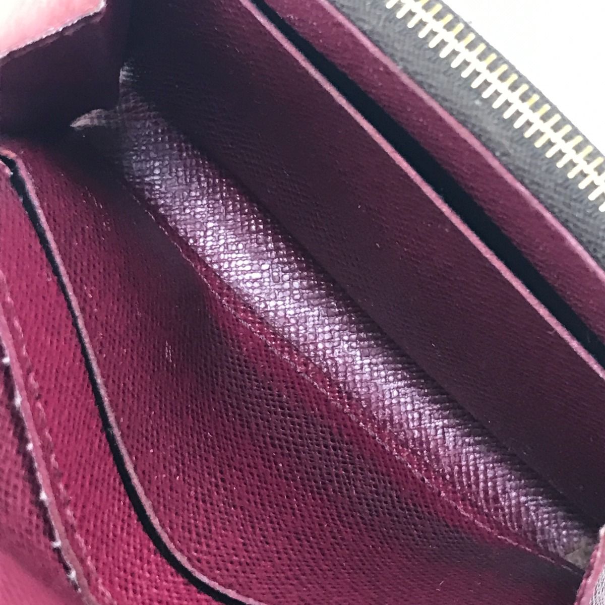 Louis Vuitton Coin Case Monogram Porte Monnaie Rosalie — view 9