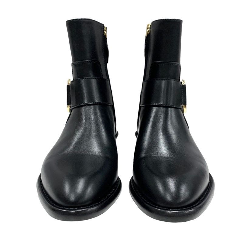 Louis Vuitton Waist Side Line Boots Short Ankle Chain — view 2