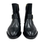 Louis Vuitton Waist Side Line Boots Short Ankle Chain — view 2