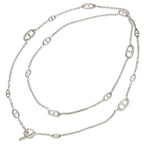 Hermes Farandole Long Necklace 120 — view 3