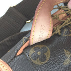 Louis Vuitton Shoulder Bag Monogram Congo MM — view 9