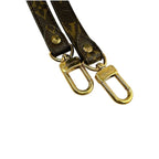 Louis Vuitton Monogram Strap With Shoulder Brown — view 7