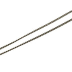 Chanel Accessory Small Coco Mark Camellia Metal — view 7