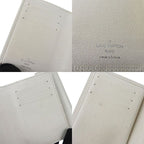 Louis Vuitton Trifold Walletportefeuille And Jepi Ivoire White — view 6