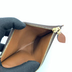 Louis Vuitton Damier Portefeuille Ascot Brown — view 8