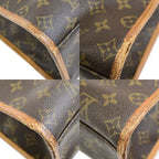 Louis Vuitton Shoulder Bag Beverly 2-way Handbag Monogram 86 Fa447 — view 7