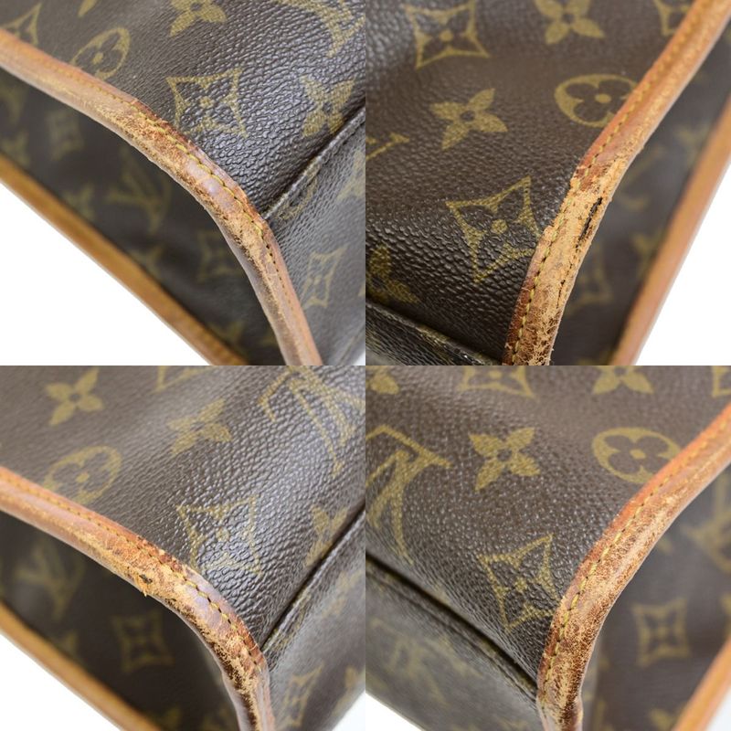 Louis Vuitton Shoulder Bag Beverly 2-way Handbag Monogram 86 Fa447 — view 7