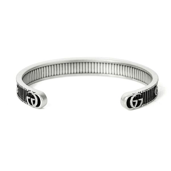 Gucci Bracelet Double G Silver — view 6