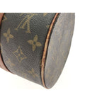 Louis Vuitton Handbag Monogram Papillon 30 Brown — view 7
