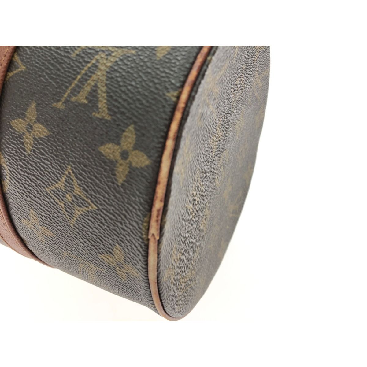 Louis Vuitton Handbag Monogram Papillon 30 Brown — view 7