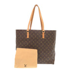 Louis Vuitton Cabas Alto Monogram Tote Bag 0654 — view 2