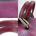 Louis Vuitton Handbag Retiro Monogram Leather Brown Aurore Gold Hardware — view 3