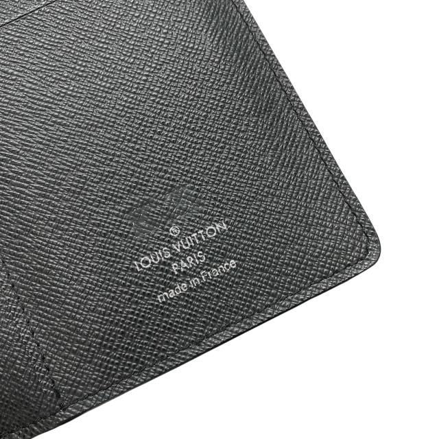 Louis Vuitton Taiga Portefeuille Alexandre Wallet Long Leather — view 8