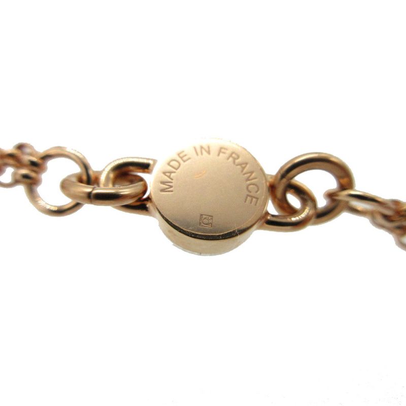 Hermes Charniere PM Necklace Vorsluft Leather Mauve Pale 1846 — view 6