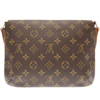 Louis Vuitton Monogram Musette Tango Short Strap Shoulder Bag 0192 — view 2