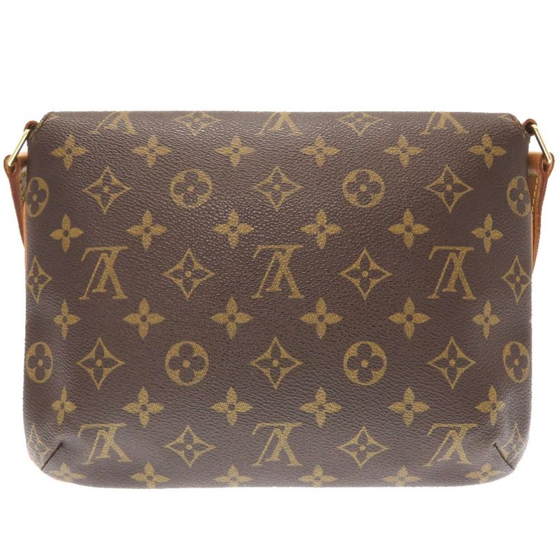 Louis Vuitton Monogram Musette Tango Short Strap Shoulder Bag 0192 — view 2