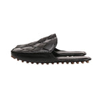 Bottega Veneta Sandals Size 37 Intrecciato Leather — view 2