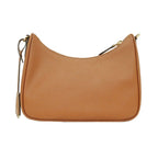 Prada Re-edition Saffiano Leather Shoulder Bag Hand 1 Bh204 Camel — view 3