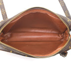 Louis Vuitton Monogram Marly Bandouliere — view 8