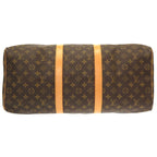 Louis Vuitton Keepall 50 Monogram M41 — view 3