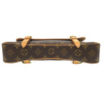 Louis Vuitton Marel Sac Ad Monogram Brown Backpack Daypack 1440 — view 3