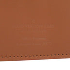 Louis Vuitton Portefeuille Blazer NM Epi Leather Brown Long Wallet — view 9