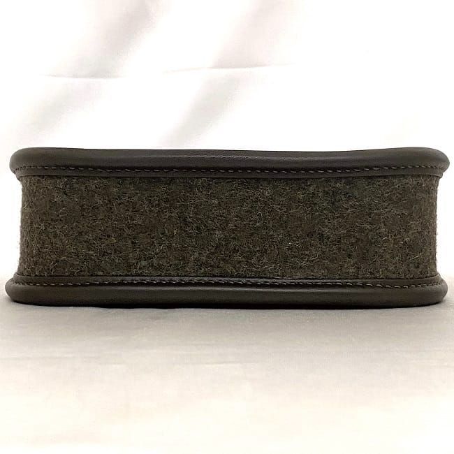 Hermes Shoulder Bag Evelyne TPM Gray — view 6