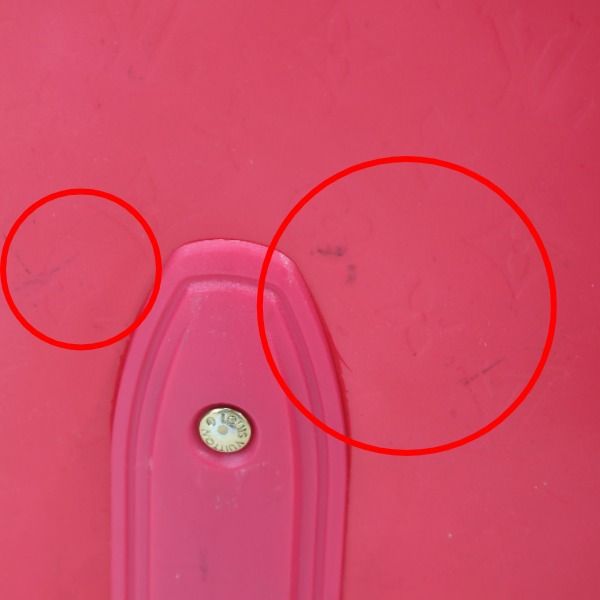 Louis Vuitton Vernis Carry-on Bag Pegase 45 — view 9
