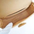 Bottega Veneta Mini Desiree Shoulder Bag Beige — view 7