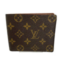 Louis Vuitton Monogram Portefeuille And Florine Folded Wallet — view 2