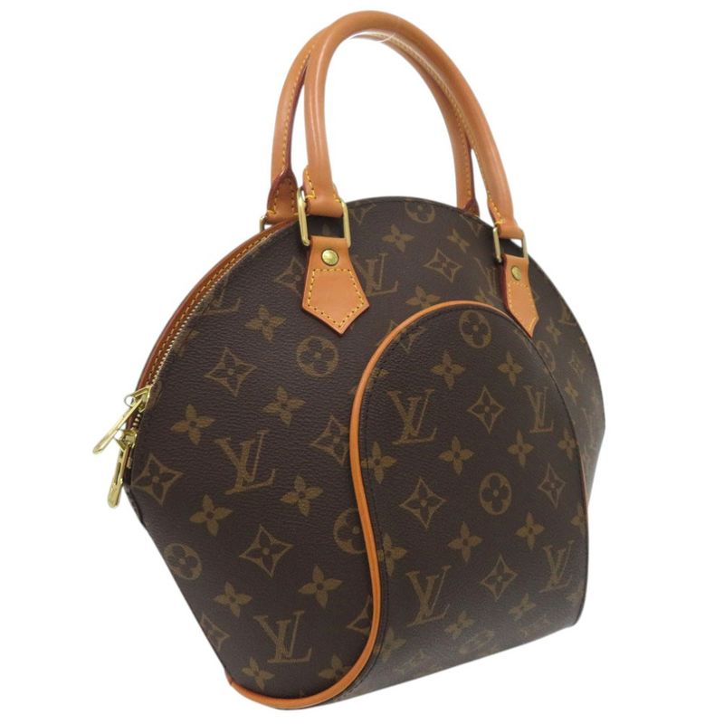 Louis Vuitton Ellipse PM Monogram Handbag 1137 — view 7
