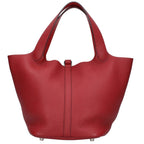 Hermes Picotin Lock MM Eclat Taurillon Clemence Handbag — view 2