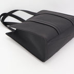 Louis Vuitton Aerogram Take Off Tote Leather Handbag — view 9